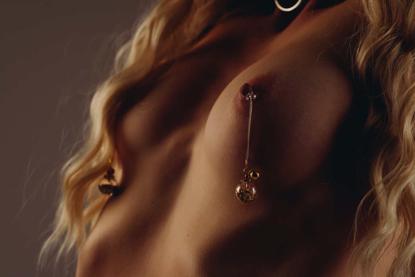 Bells&Balls Nipple Jewelry